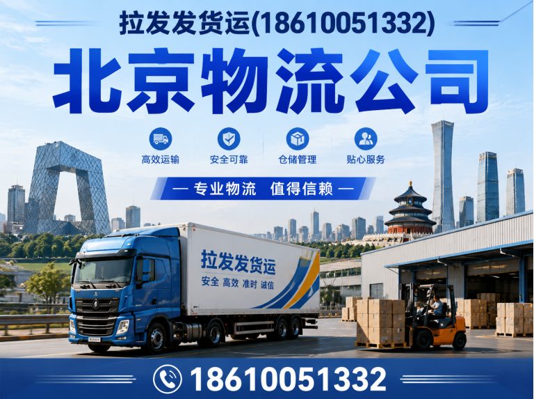 顺义区北京物流公司展示图